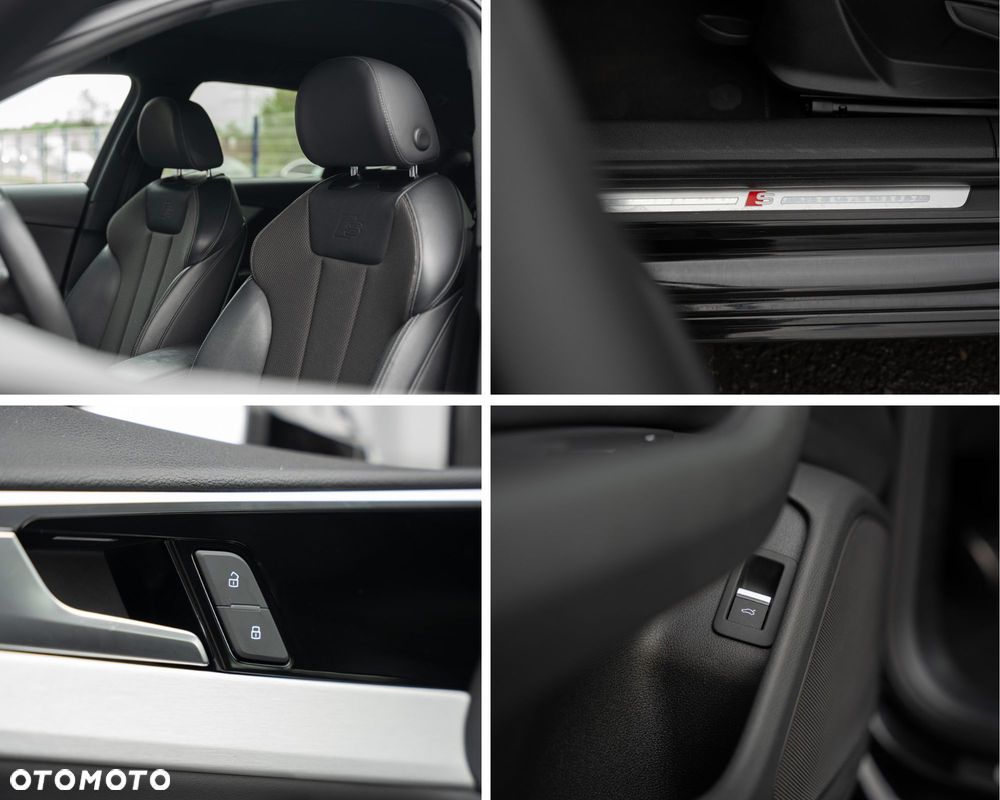 Audi A4 Avant 40 TFSI S tronic S line - 31