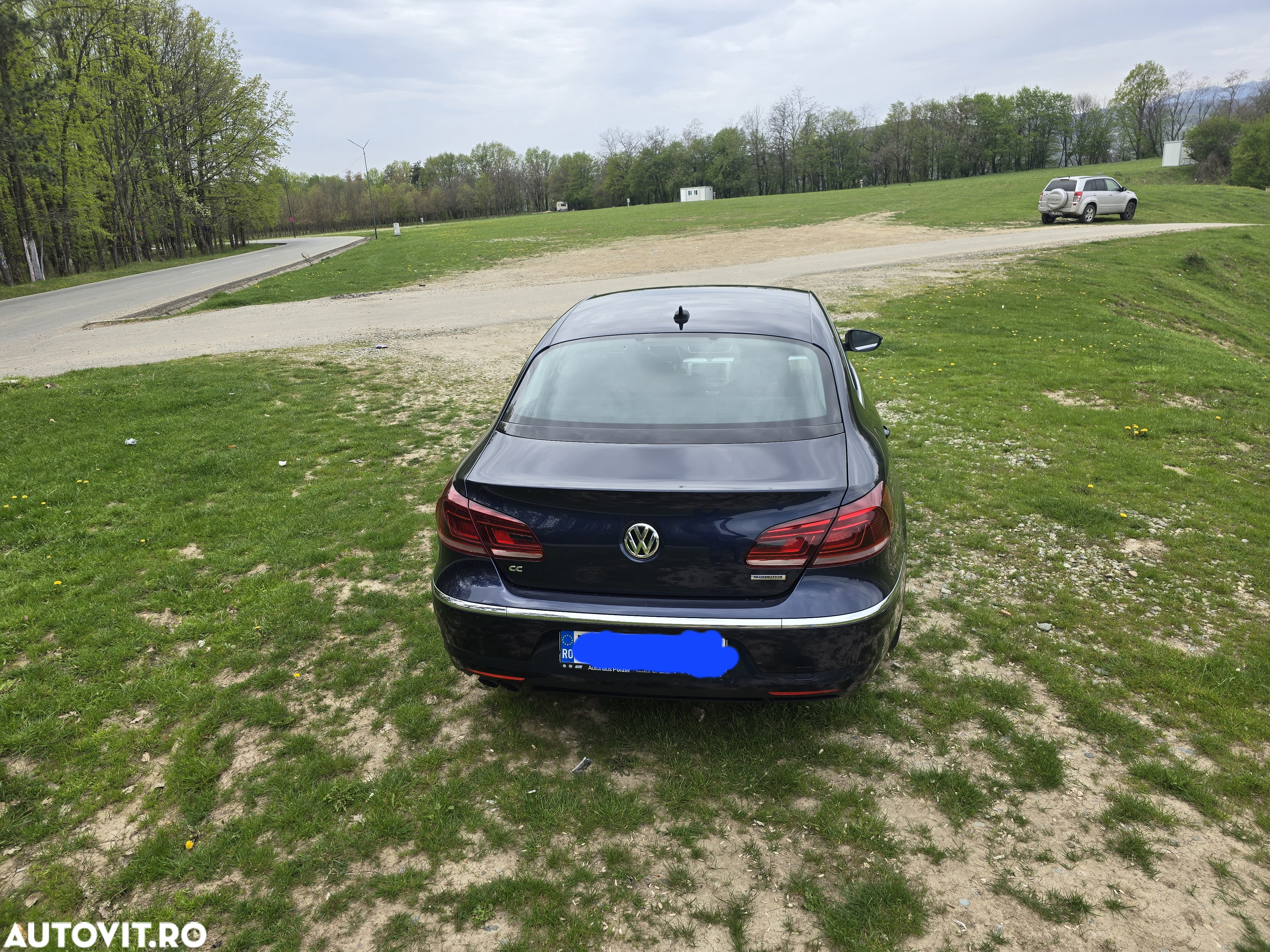 Volkswagen Passat CC 2.0 TDI BlueMotion Technology - 7