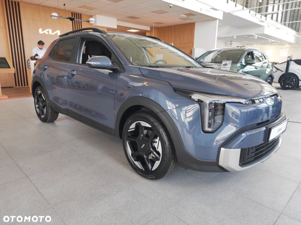 Kia Stonic - 1