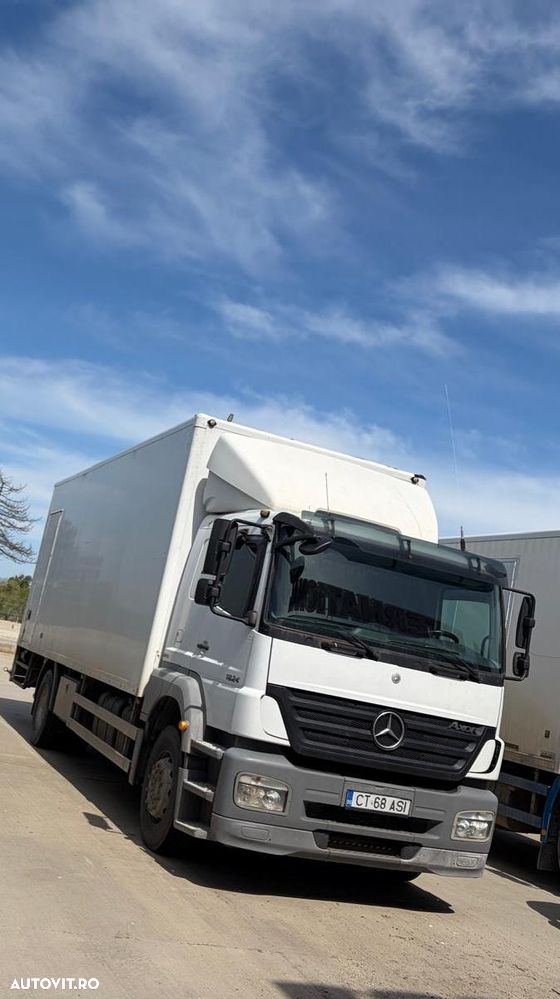 Mercedes-Benz AXOR 1824L - 3