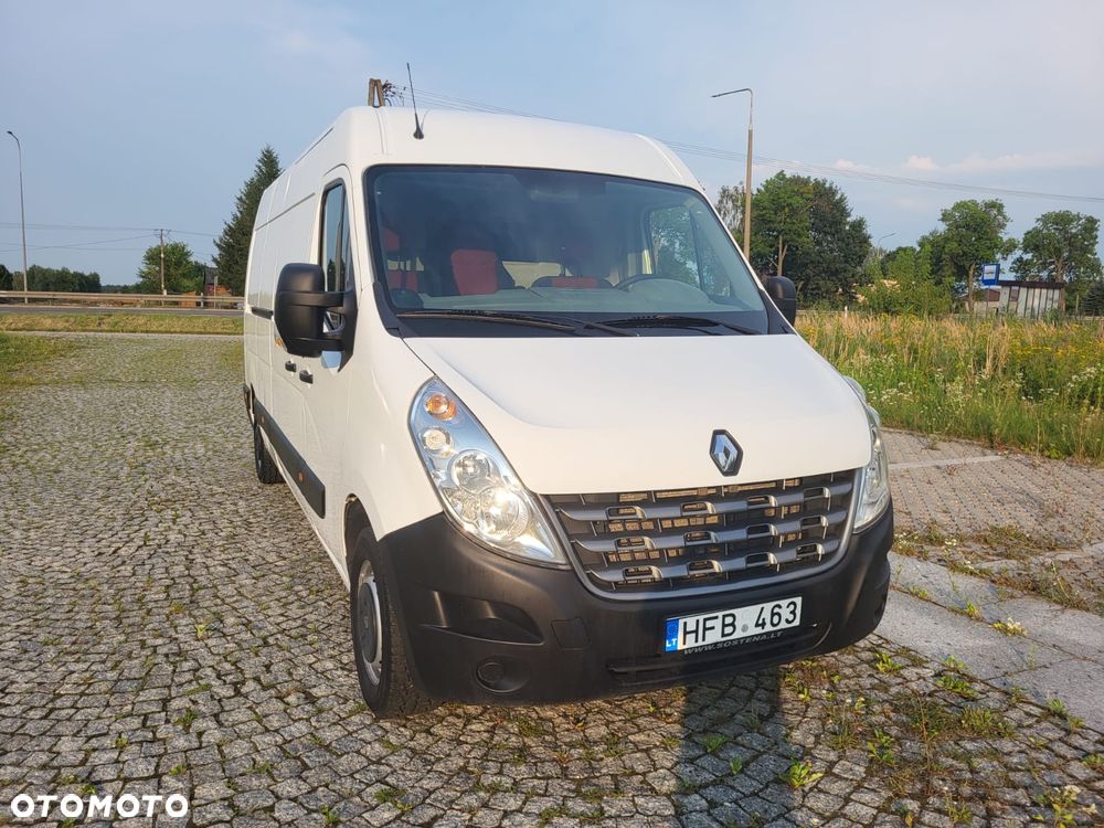 Renault Master L3H2 - 6