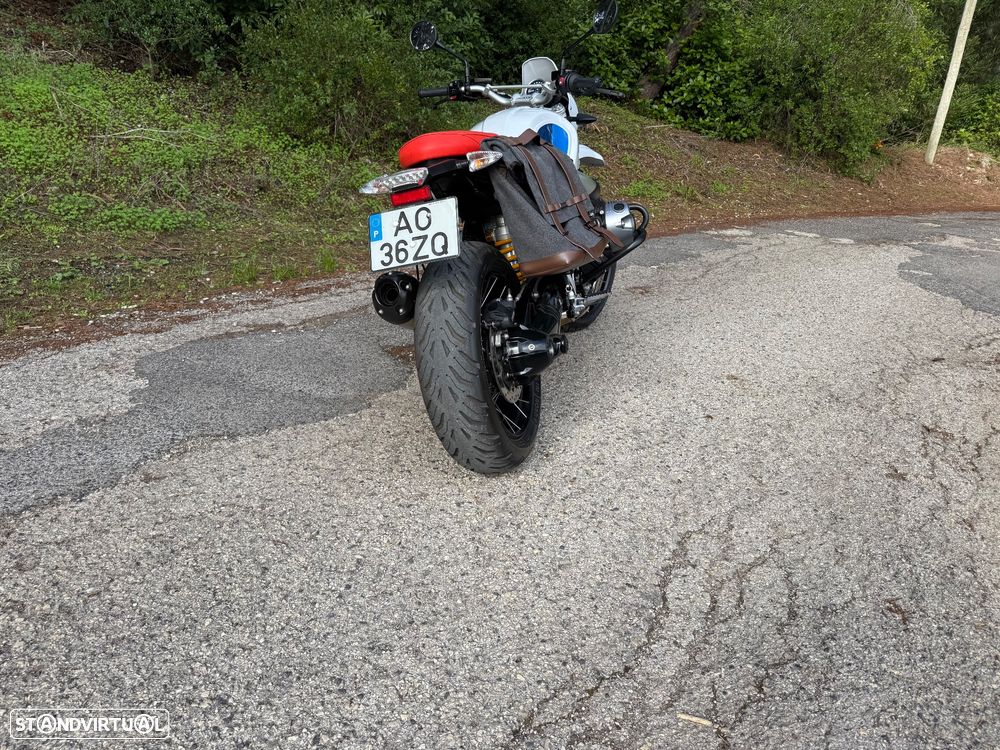 BMW R 12 nineT Urban GS - 9