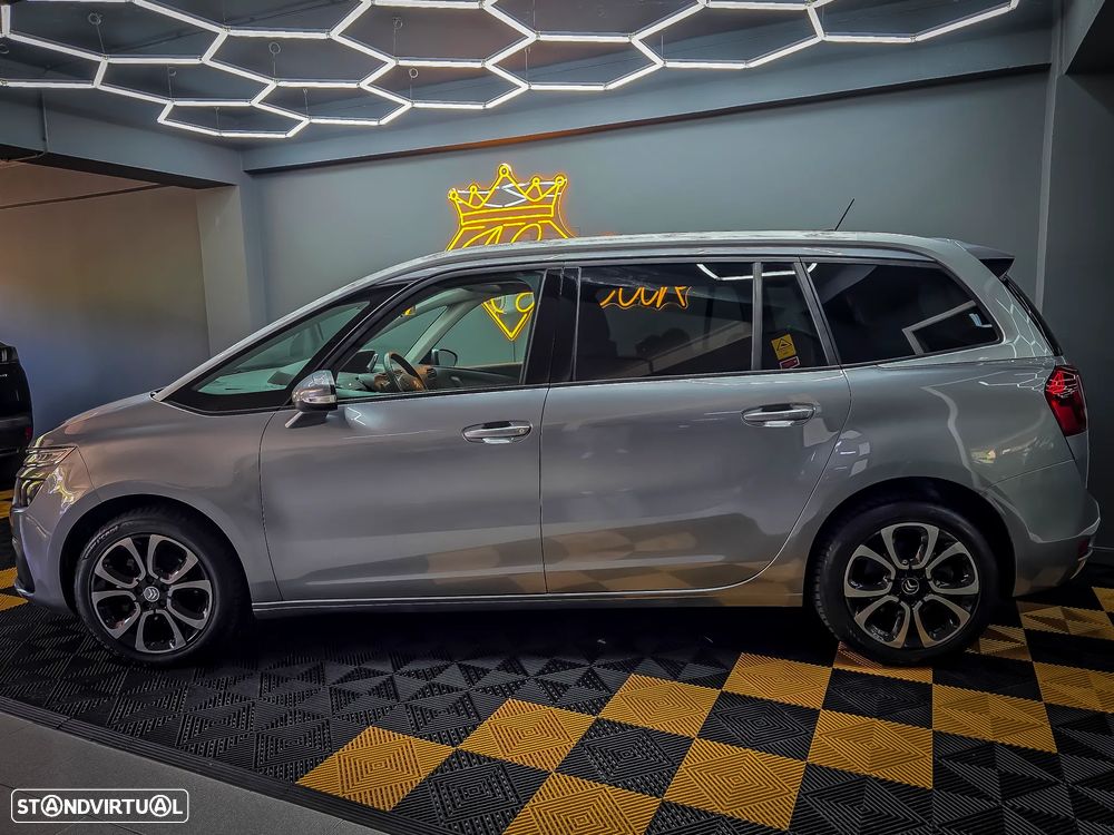 Citroën C4 Spacetourer BlueHDi 130 Stop&Start EAT8 SELECTION - 9