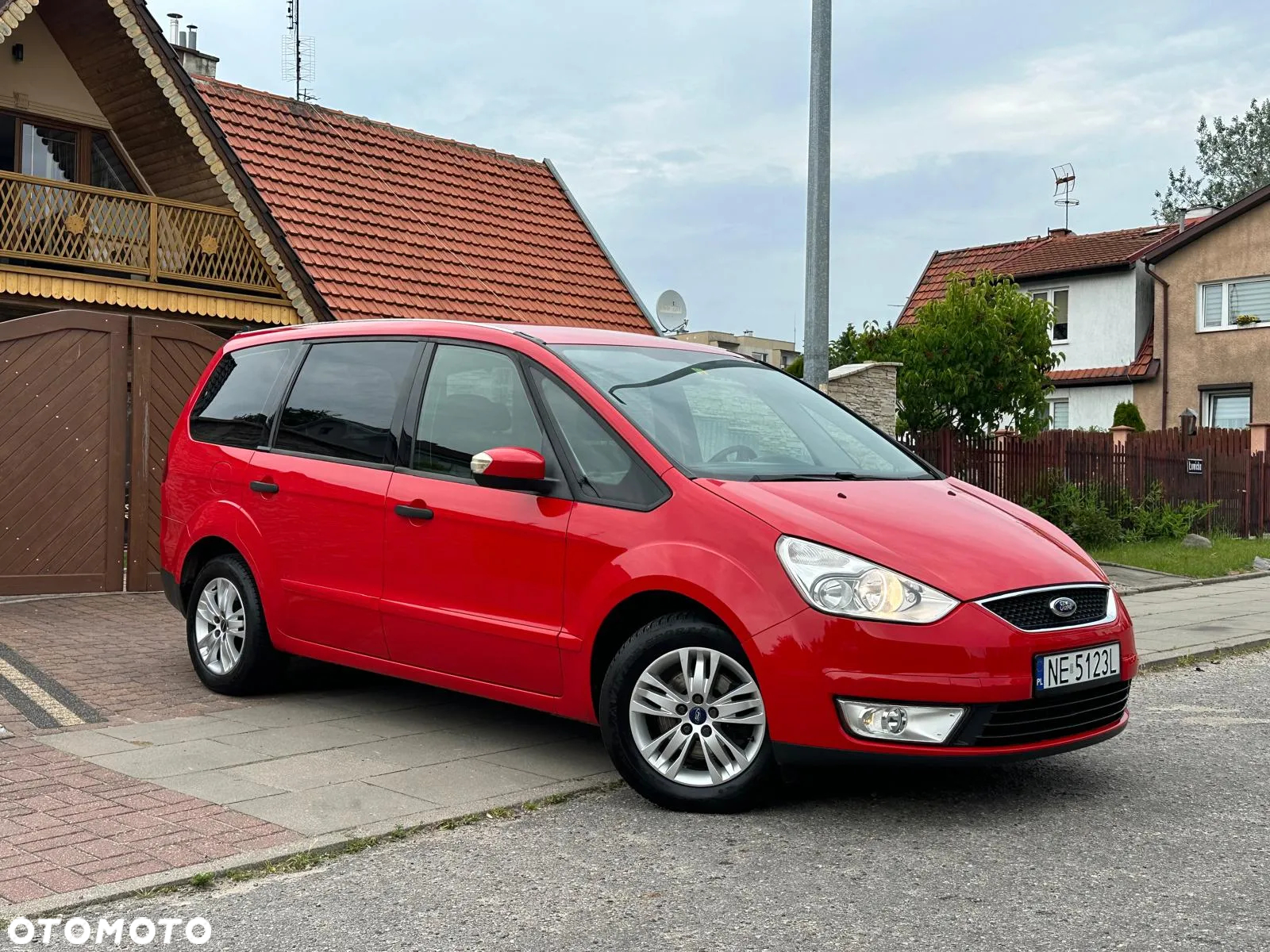 Ford Galaxy - 16