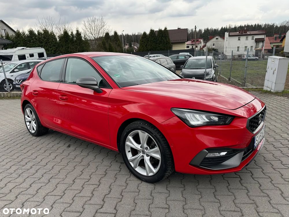 Seat Leon 2.0 TDI FR - 7