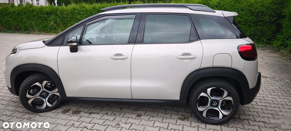 Citroën C3 Aircross BlueHDI 100 Stop & Start Shine - 4