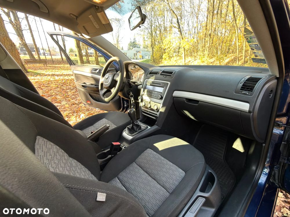 Skoda Octavia 1.9 TDI Ambiente - 11