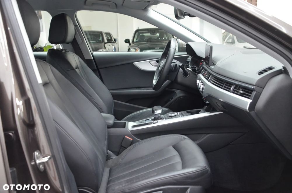 Audi A4 Avant 35 TDI S tronic - 14