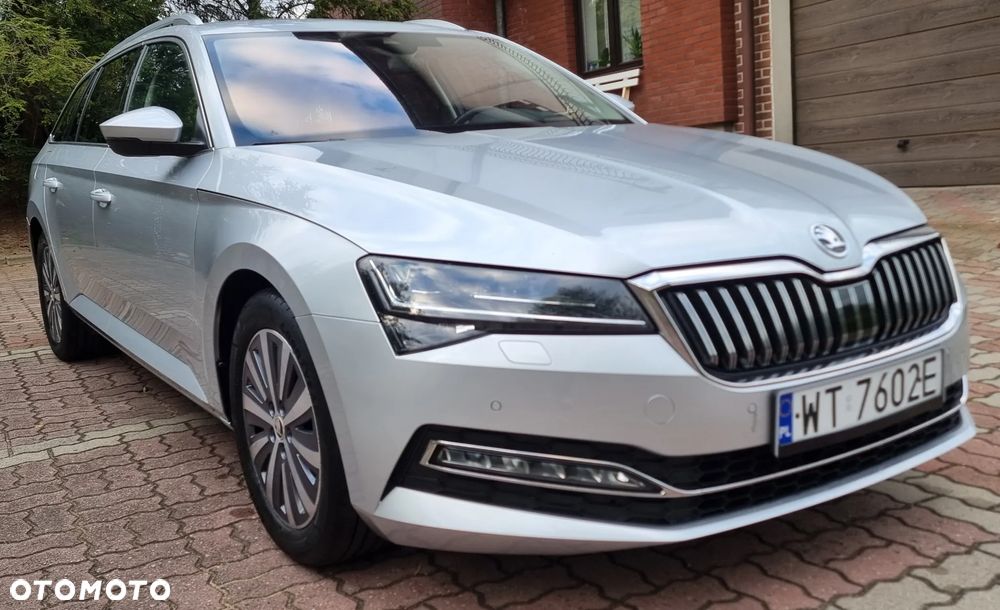 Skoda Superb 2.0 TDI SCR Style DSG - 11