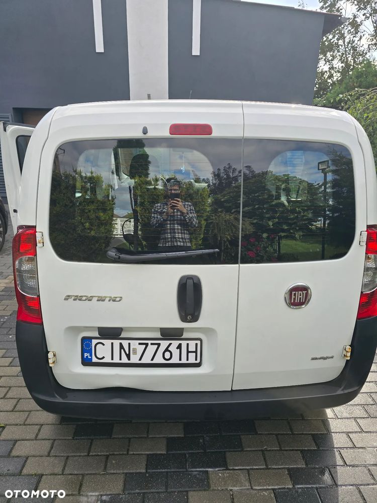 Fiat Fiorino Kombi Elegant - 2