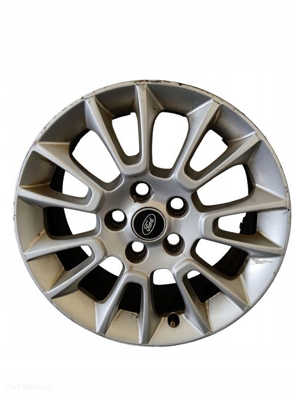 4X FELGI ALUMINIOWE FORD MONDEO MK4 16'' 6,5J ET50 5X108 BS7J1007AA - 2
