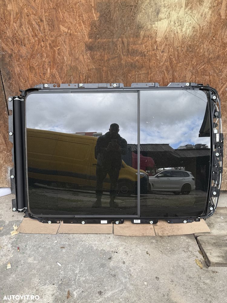 Trapa panoramic Bmw X5 G05 - 5