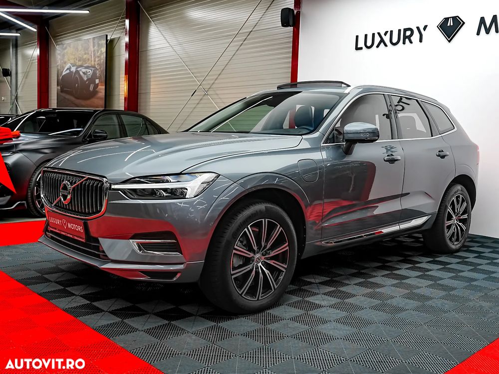 Volvo XC 60 Recharge T8 Twin Engine eAWD Inscription - 1