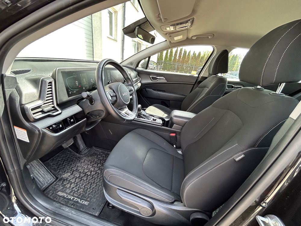 Kia Sportage 1.6 T-GDI MHEV M 2WD DCT - 7