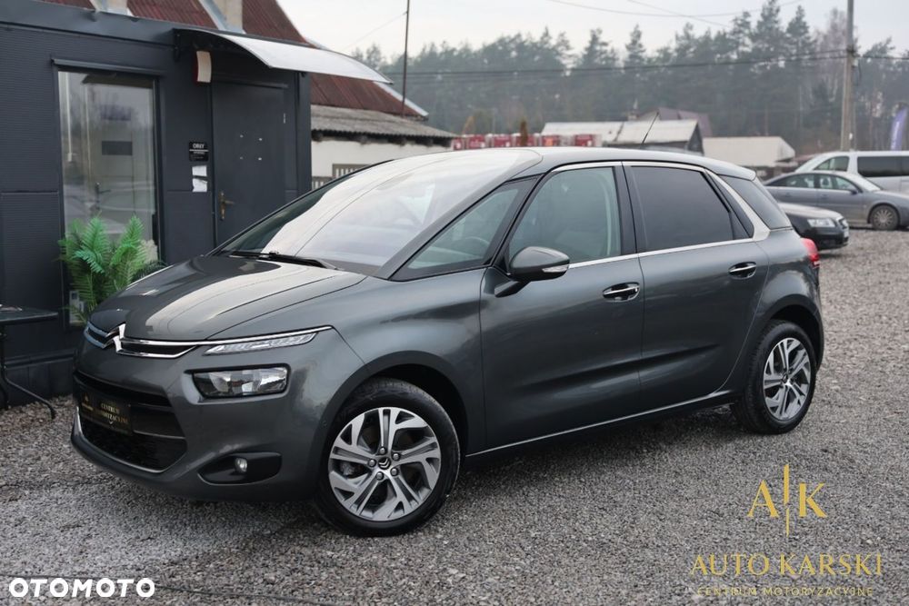 Citroën C4 Picasso - 22