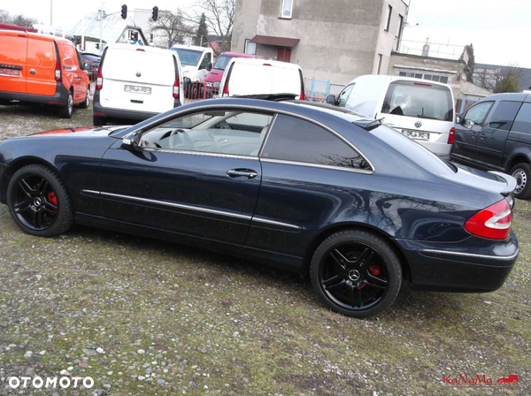 Mercedes-Benz CLK