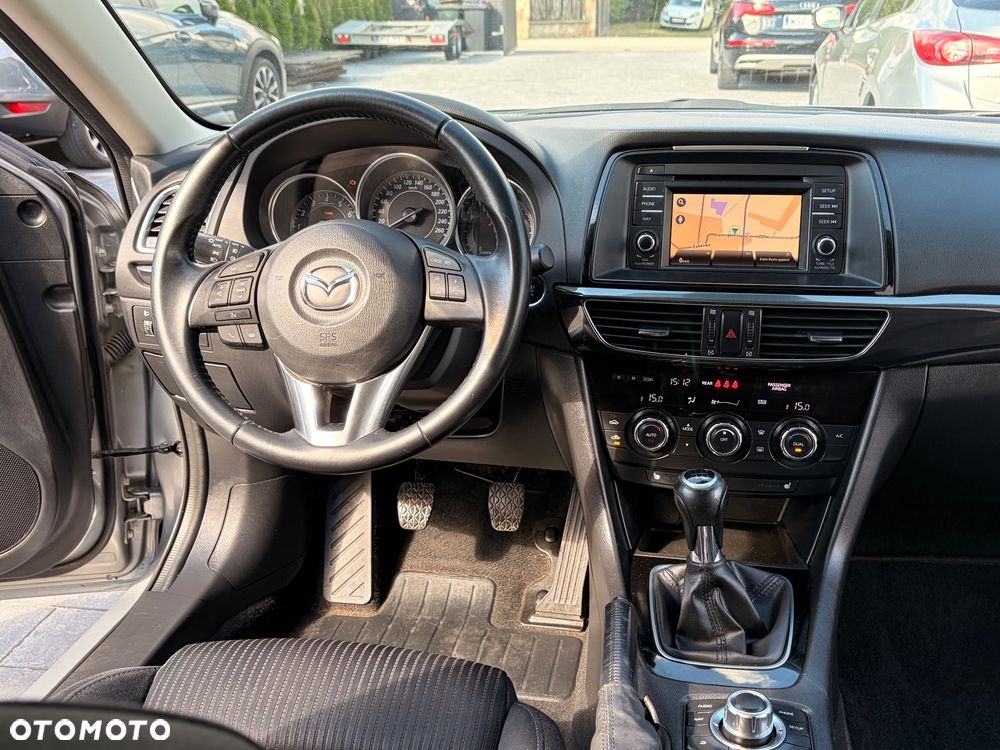 Mazda 6 2.0 Skypassion I-ELoop - 8