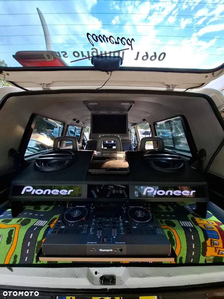 Volkswagen Transporter Multivan TD 253 S92 - 16