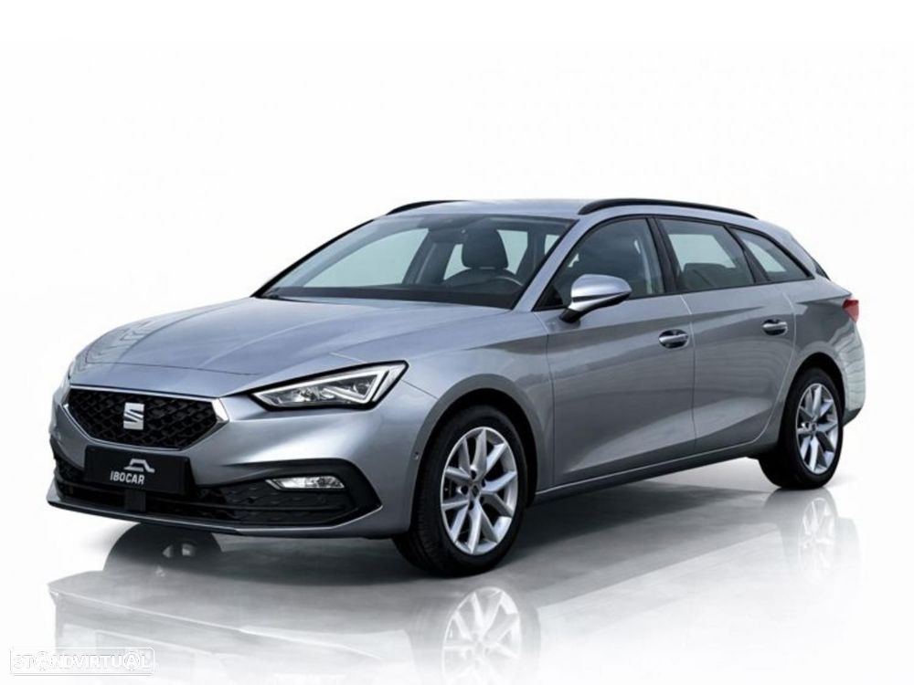 SEAT Leon ST 2.0 TDI Style - 1