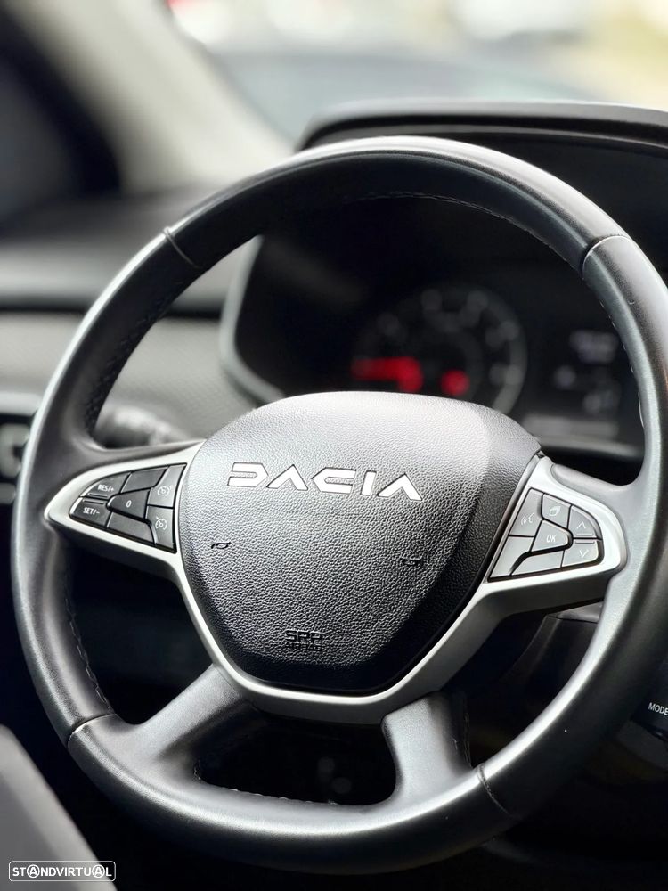 Dacia Jogger 1.0 ECO-G SL Extreme+ Up&Go 7L Bi-Fuel - 27