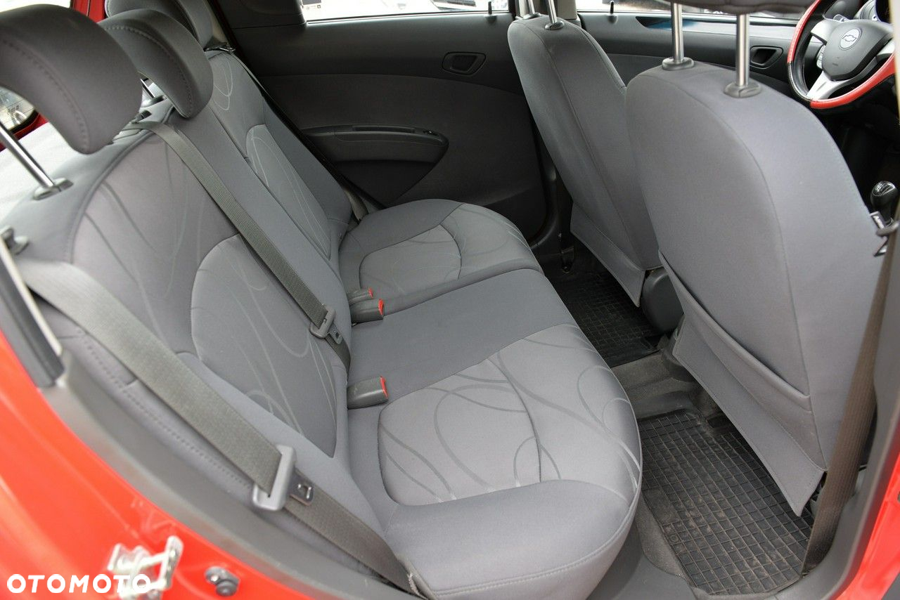 Chevrolet Spark - 11