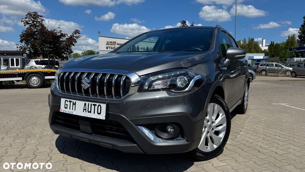 Suzuki SX4 S-Cross 1.4 T Premium - 2