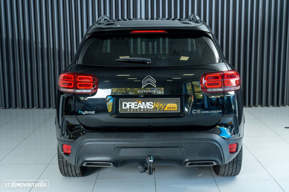 Citroën C5 Aircross 1.6 Hybrid Shine e-EAT8 - 2