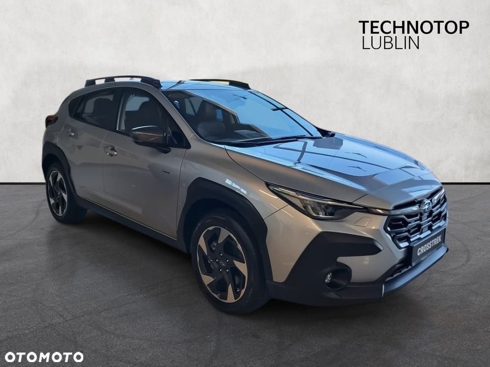 Subaru Crosstrek 2.0i-S e-Boxer Platinum (EyeSight) Lineartronic - 1