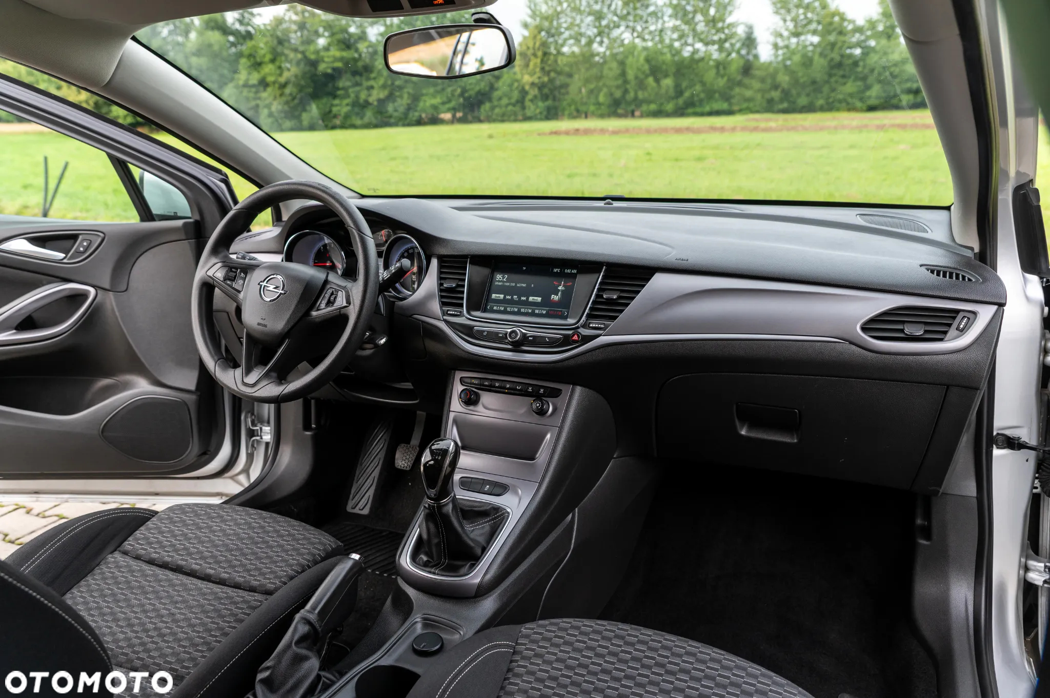 Opel Astra 1.6 D (CDTI) Sports Tourer Edition - 28