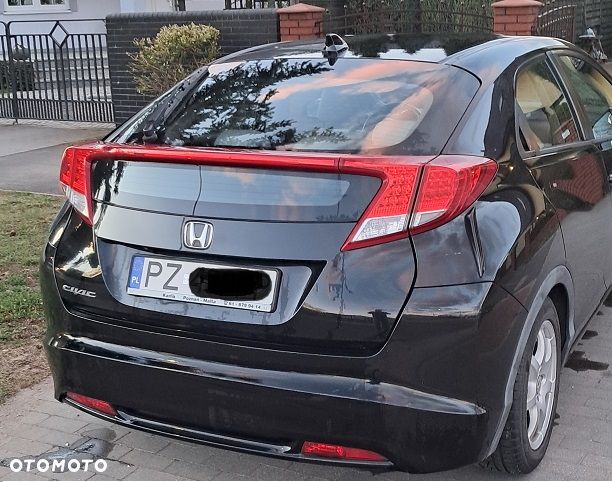 Honda Civic 1.8i-VTEC Sport - 4