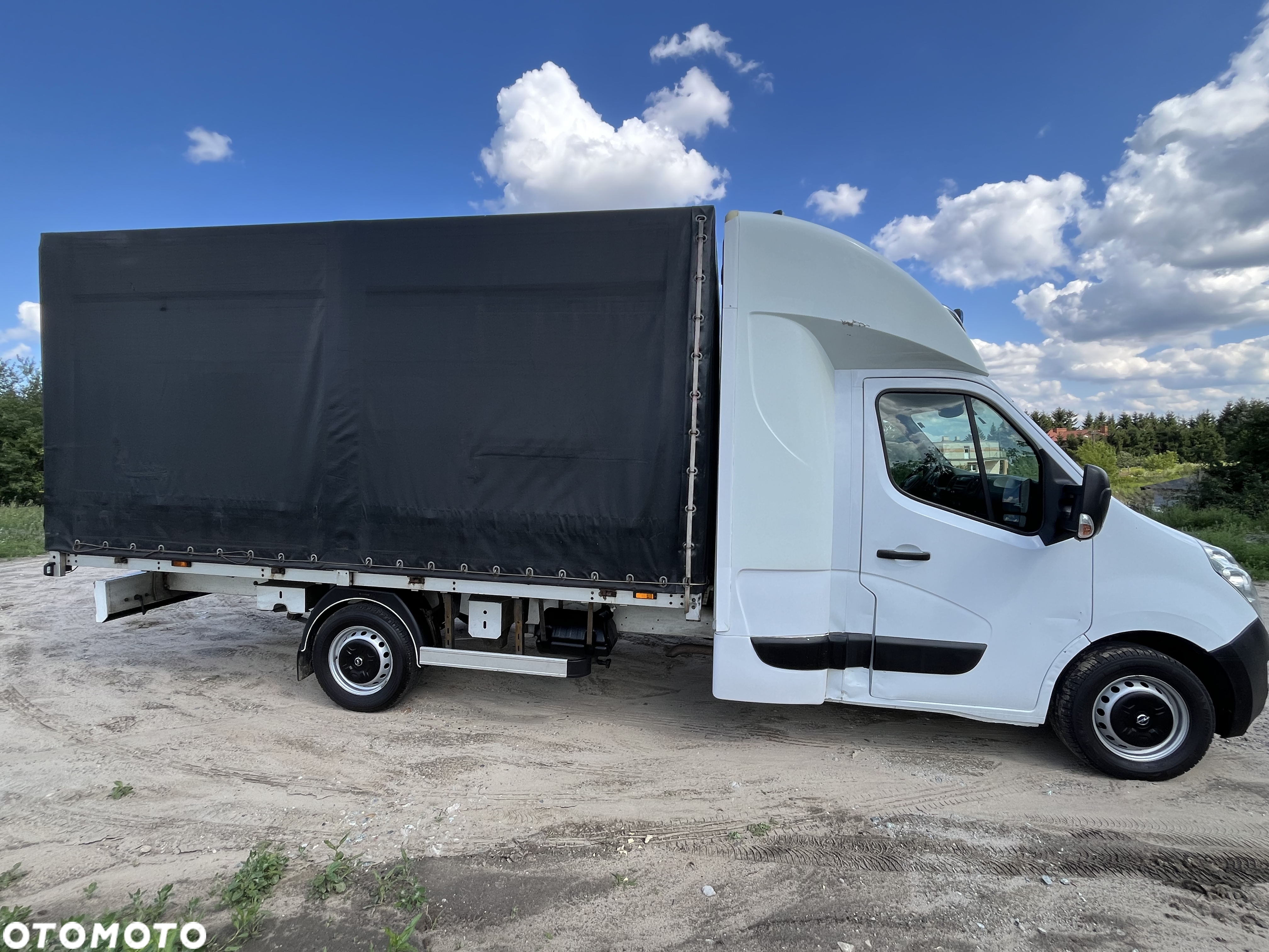 Opel Movano - 4