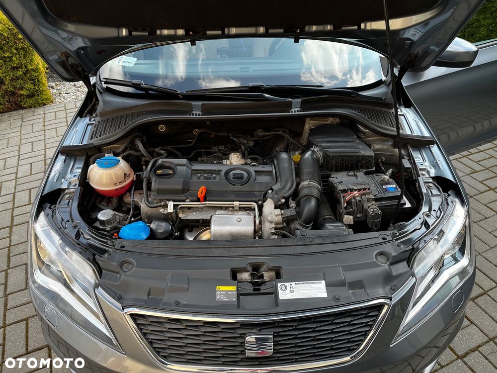 Seat Toledo 1.4 TSI DSG Style - 16