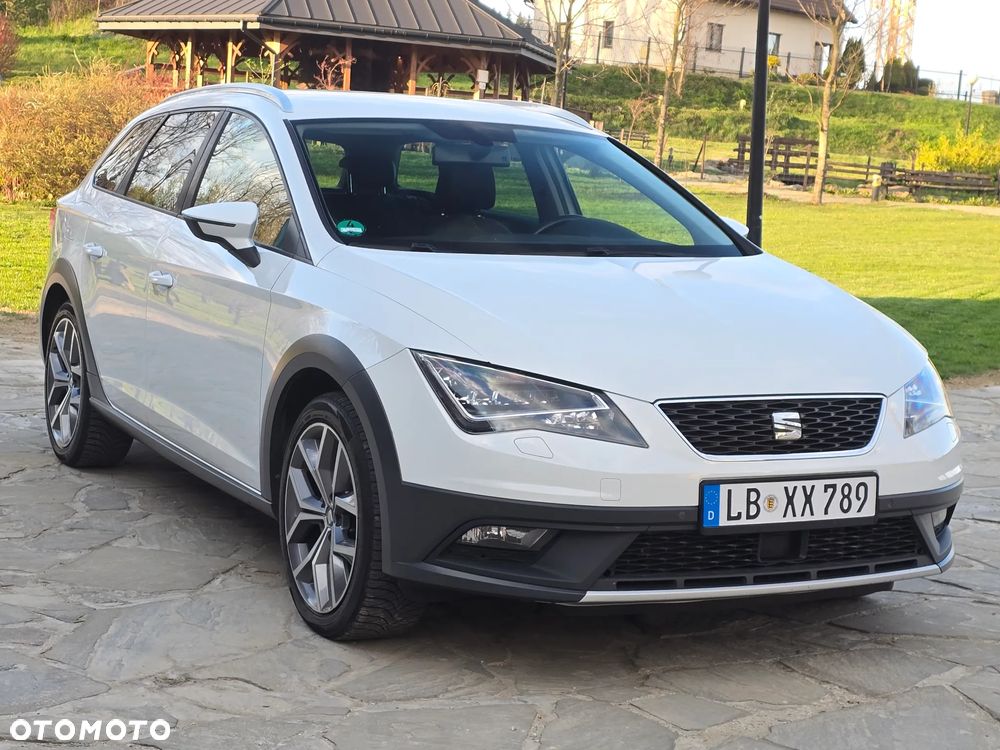 Seat Leon 2.0 TDI DPF Start&Stop XCELLENCE - 12
