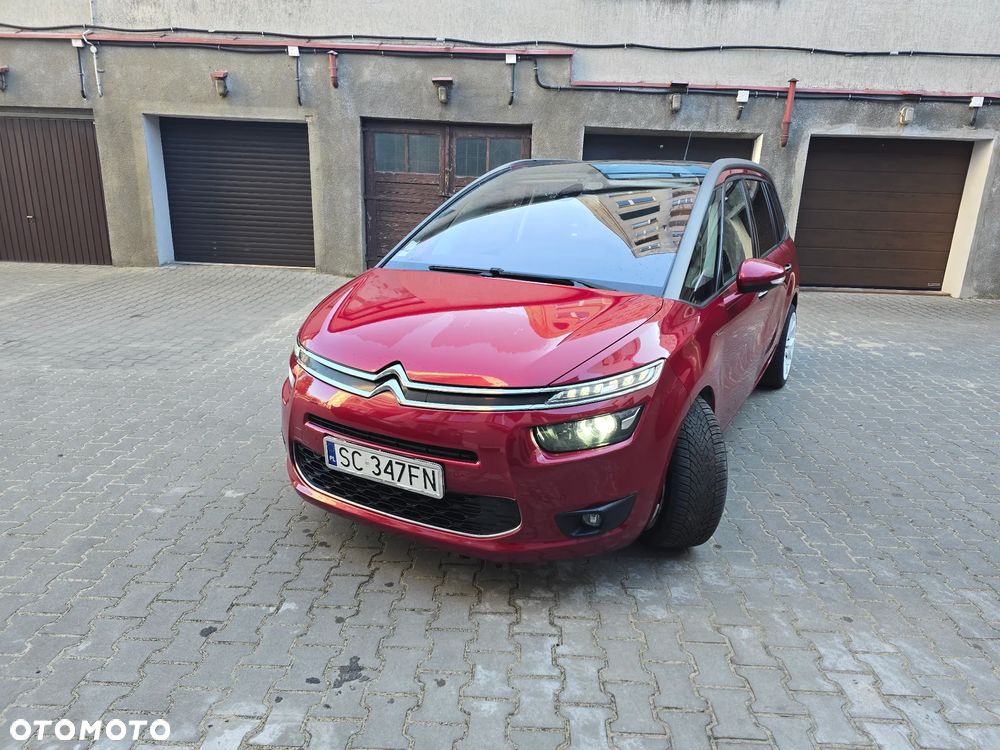Citroën C4 Picasso 2.0 HDi FAP Exclusive - 2
