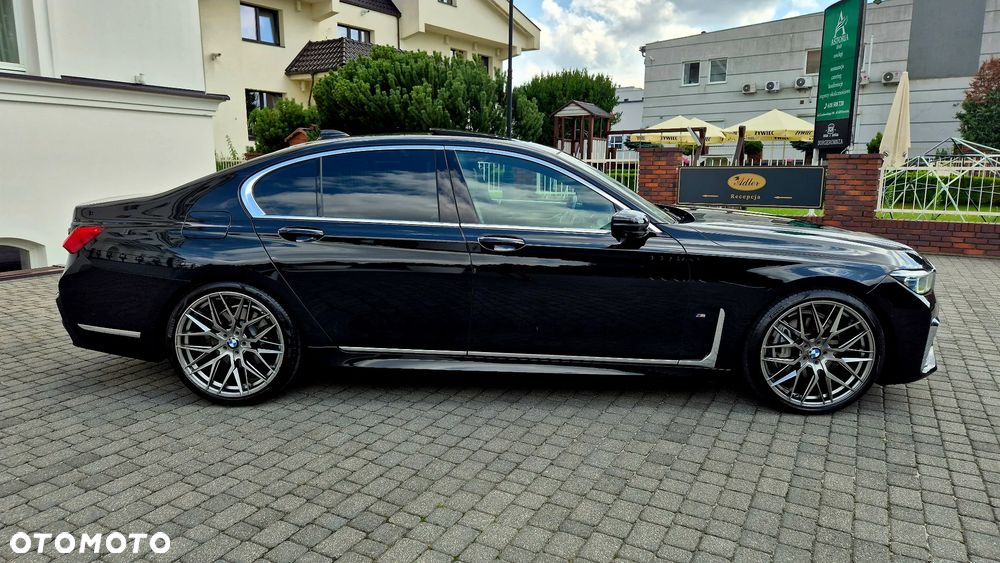 BMW Seria 7 730d sport - 2