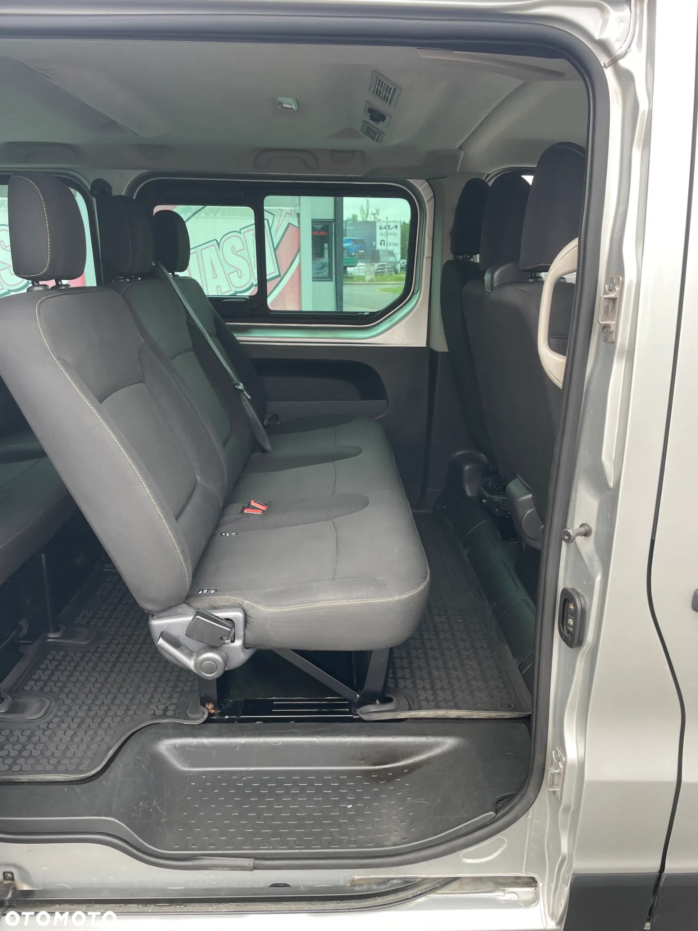 Renault Trafic ENERGY dCi 125 Combi Authentique - 12