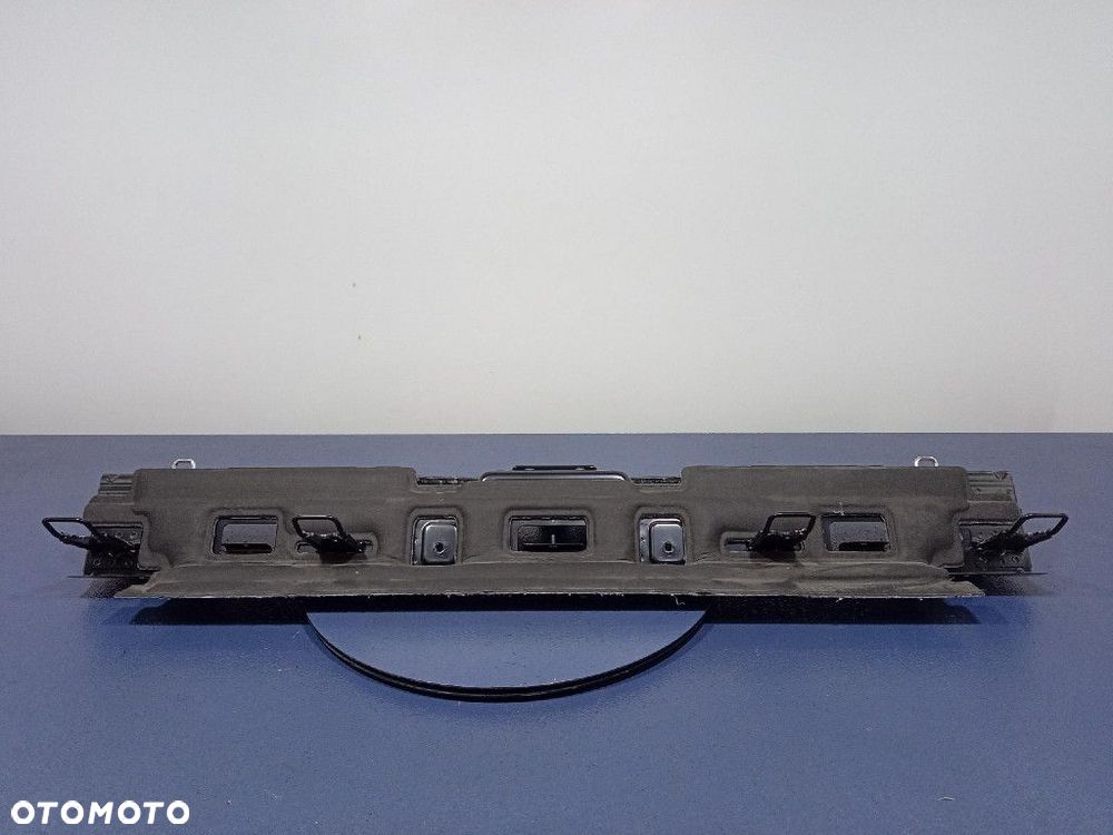 BMW X5 G05 18- MOCOWANIE ISOFIX KANAPY TYŁ - 2