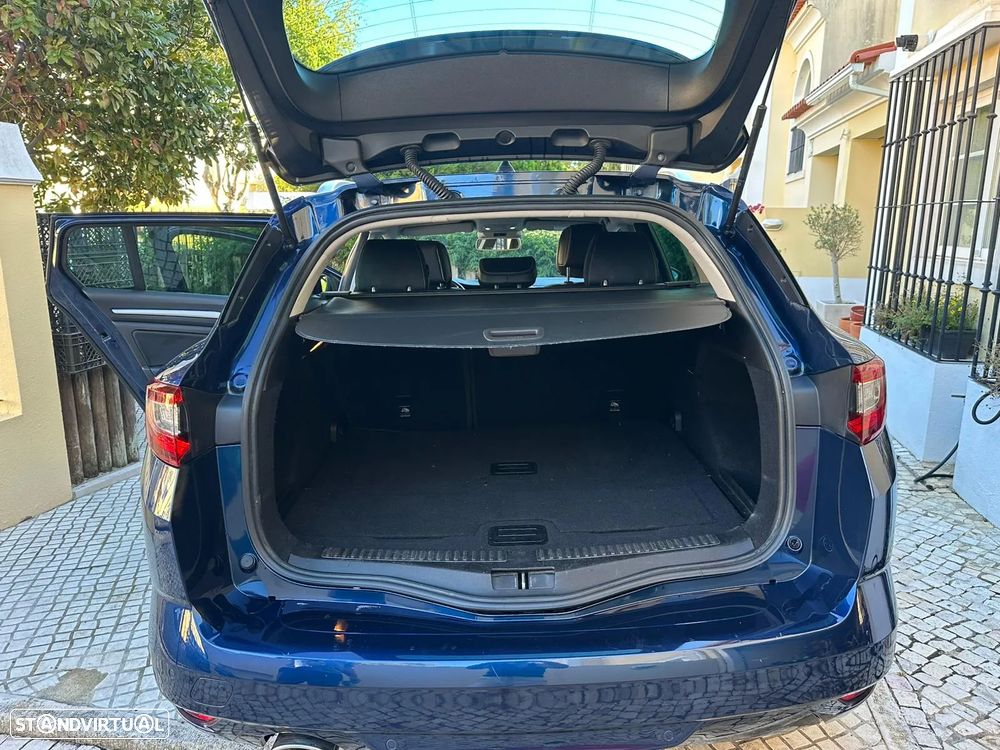 Renault Mégane Sport Tourer 1.5 dCi Bose Edition EDC - 8