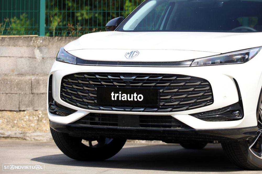MG HS 1.5 Plug-in Hybrid Luxury - 28