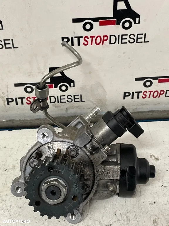 Sistem Injectie KIT VW AUDI SKODA SEAT 1.6 2.0 TDI 04L130277AC 0445010538 04L089 - 3