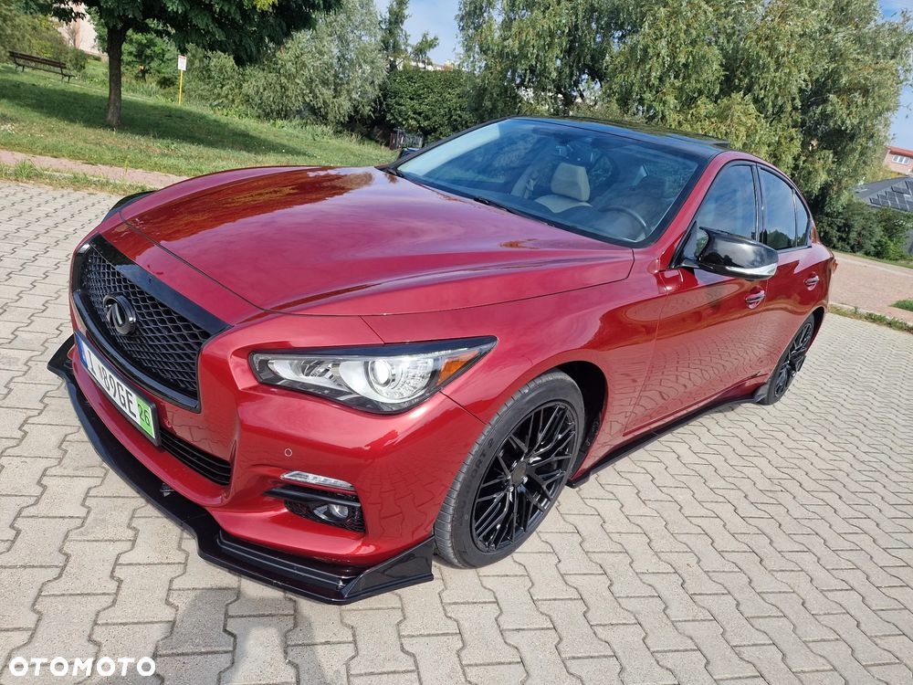 Infiniti Q50 - 40