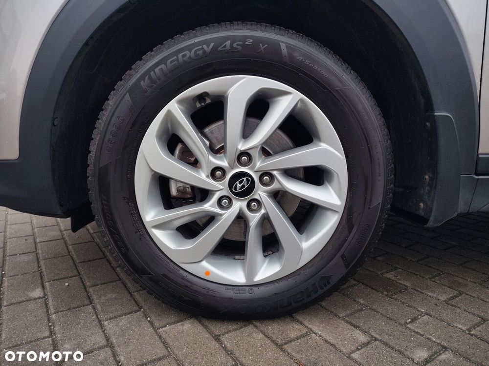 Hyundai Tucson 1.6 GDi Comfort 2WD - 10