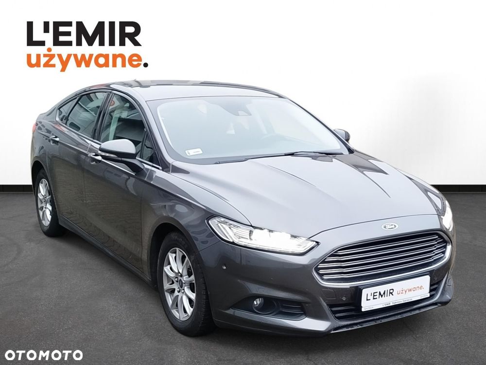 Ford Mondeo 2.0 EcoBlue Titanium - 19