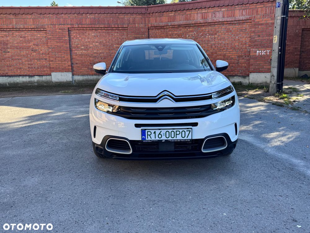 Citroën C5 Aircross - 1