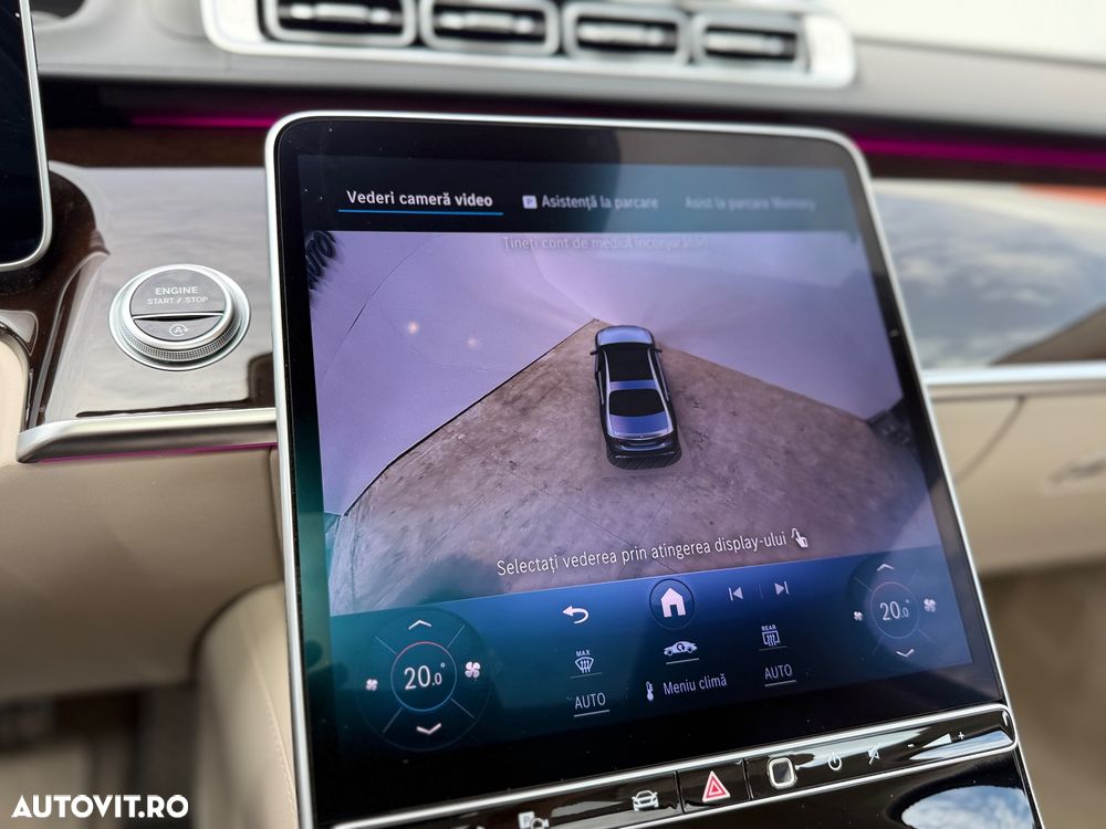 Mercedes-Benz S 580 4MATIC MHEV Aut. - 18