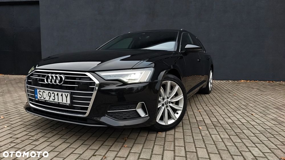 Audi A6 Avant