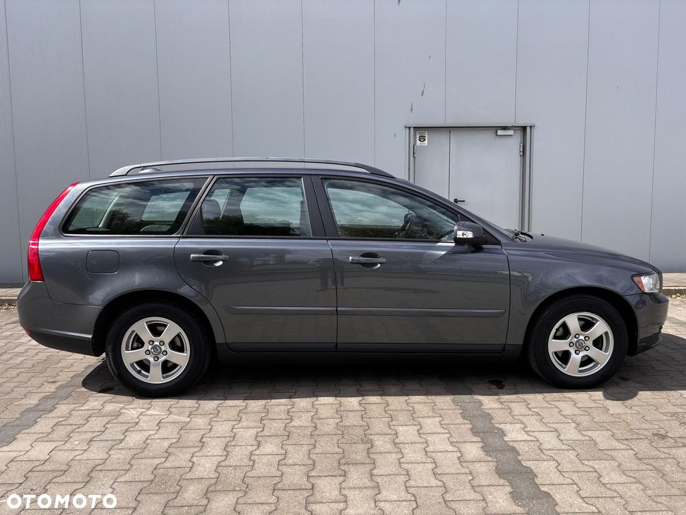 Volvo V50 1.6D Kinetic - 3