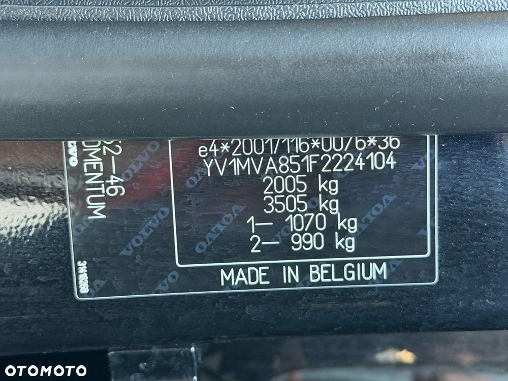 Volvo V40 D4 Inscription - 33