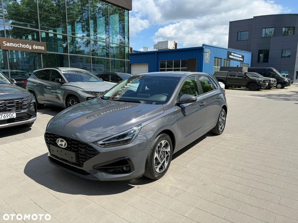 Hyundai i30 1.6 T-GDI Modern DCT - 1