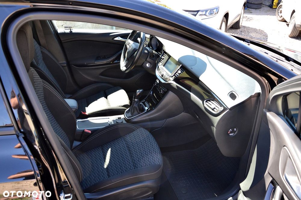 Opel Astra - 12